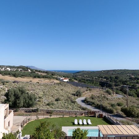 Villa Elides Filakí 외부 사진