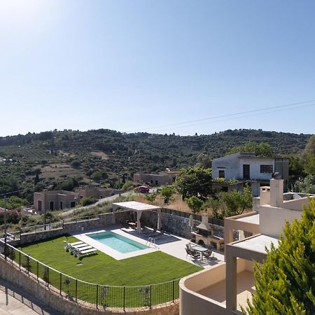 Villa Elides Filakí 외부 사진