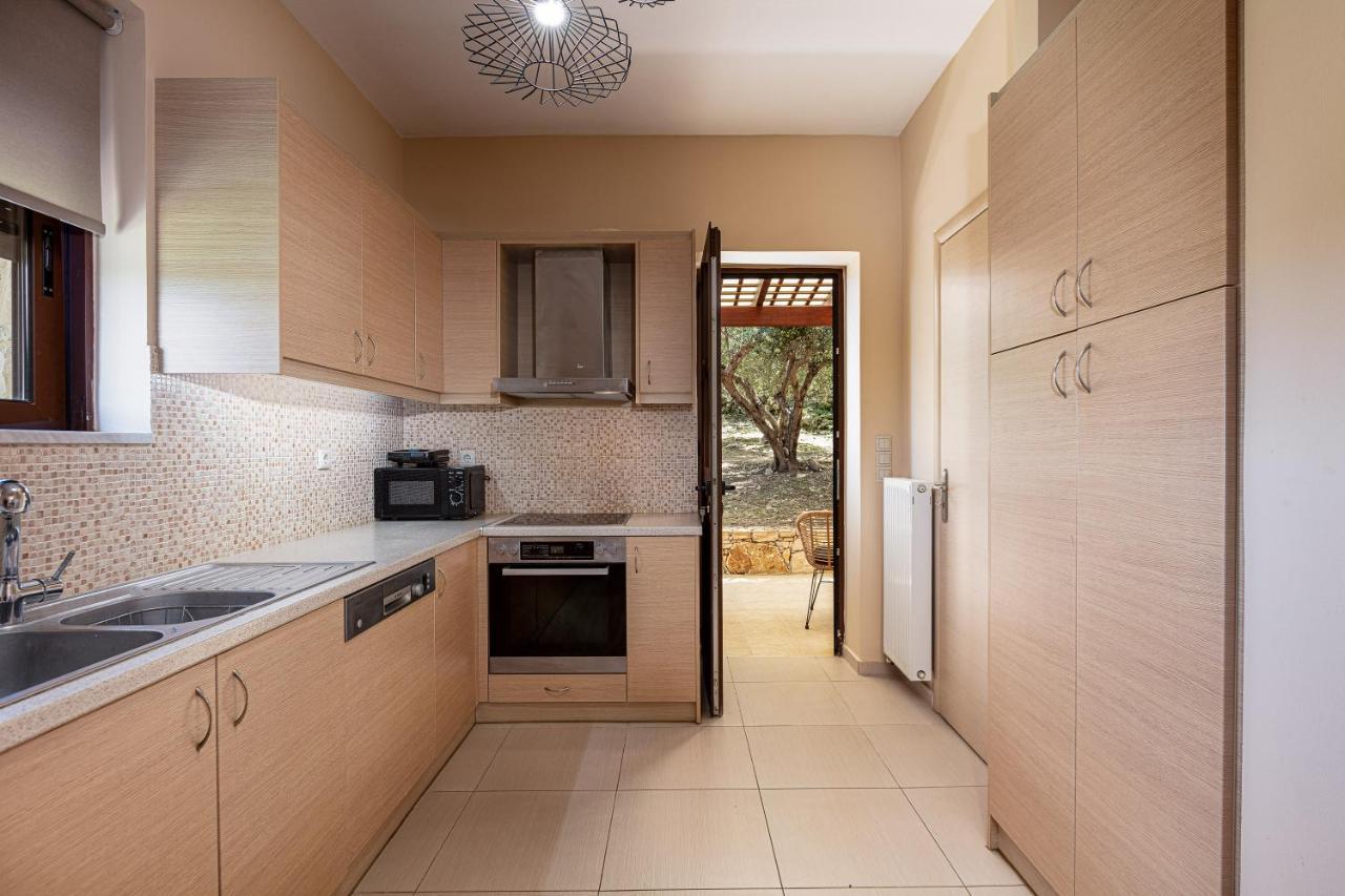 Villa Elides Filakí 외부 사진