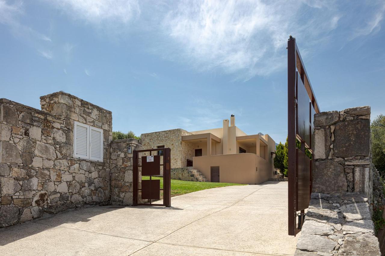 Villa Elides Filakí 외부 사진