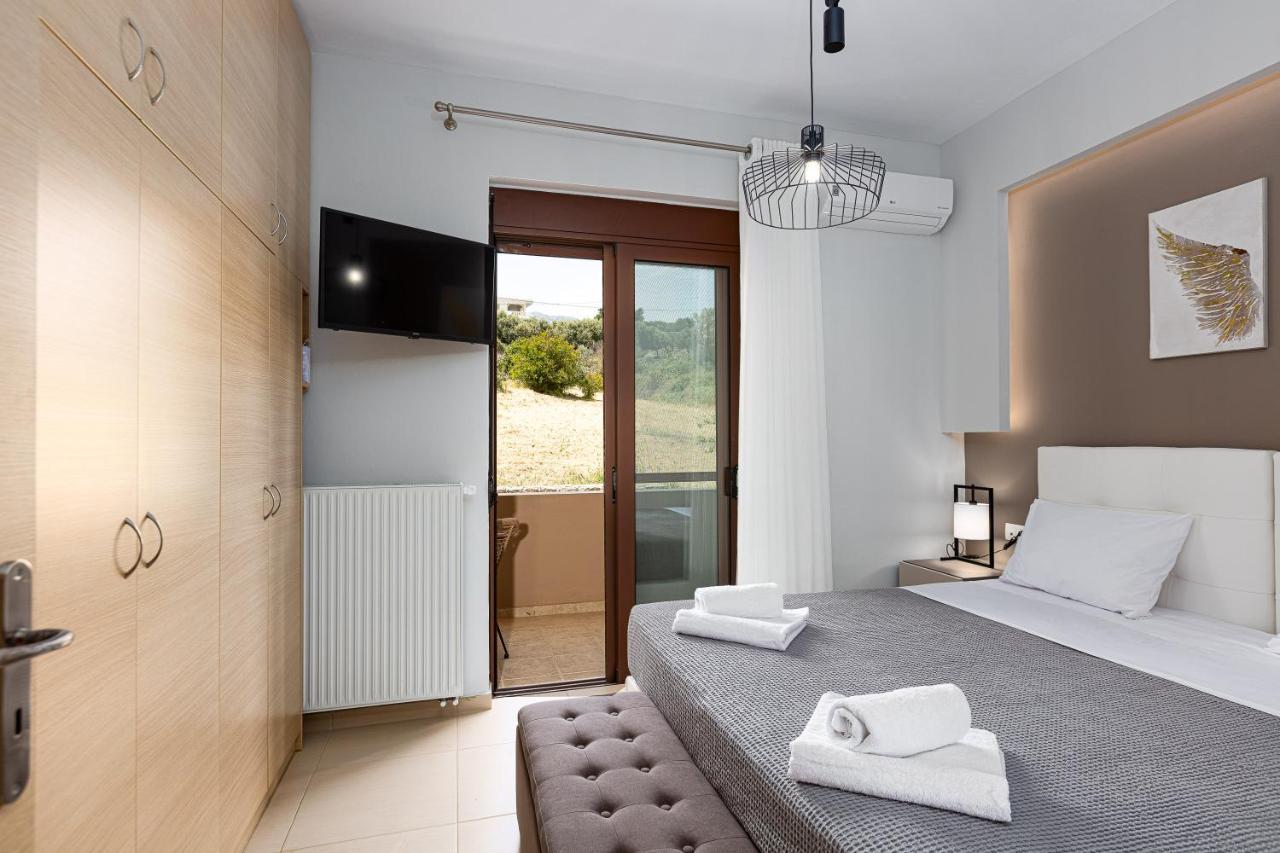 Villa Elides Filakí 외부 사진
