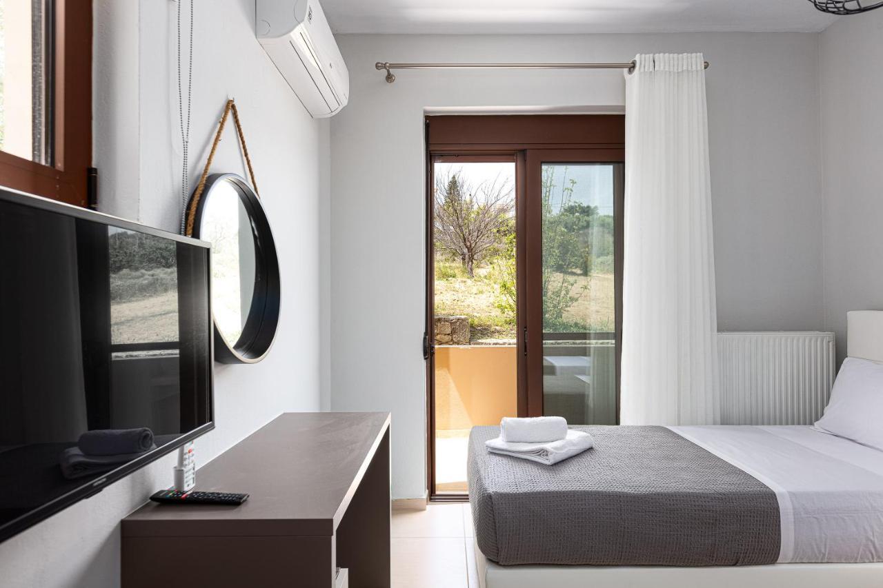 Villa Elides Filakí 외부 사진