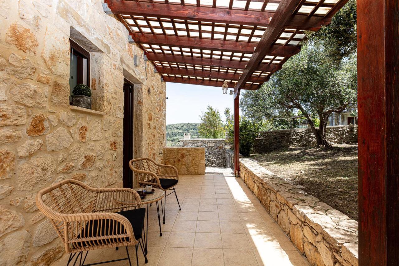 Villa Elides Filakí 외부 사진