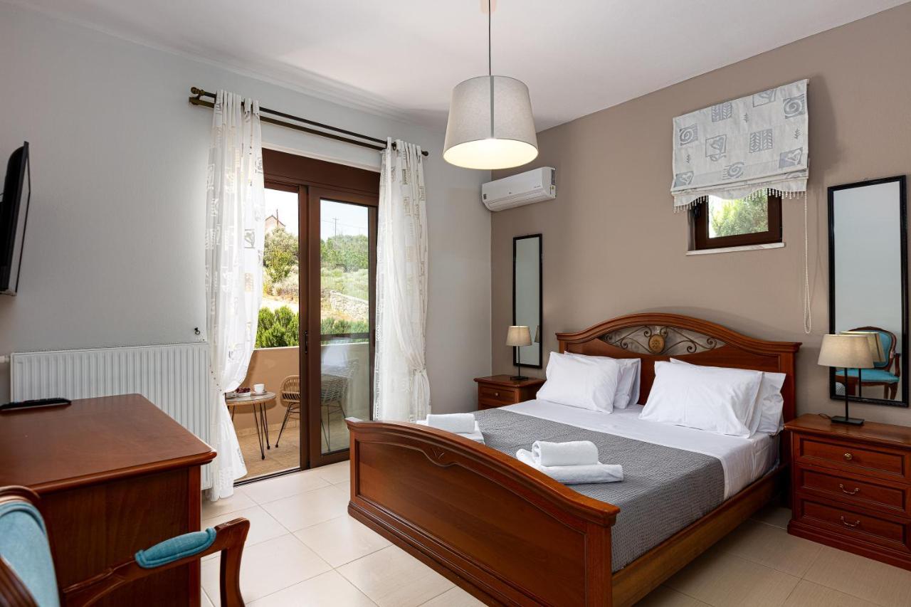 Villa Elides Filakí 외부 사진