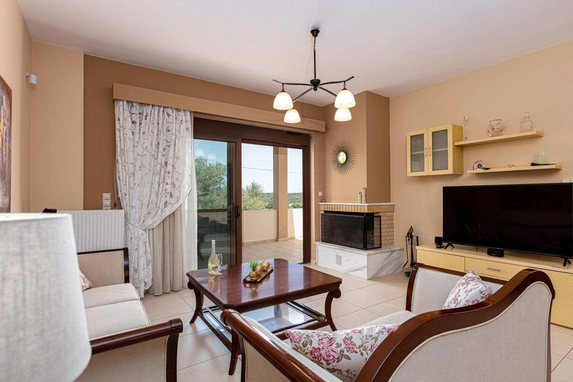 Villa Elides Filakí 외부 사진
