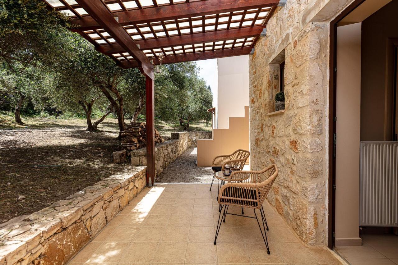 Villa Elides Filakí 외부 사진