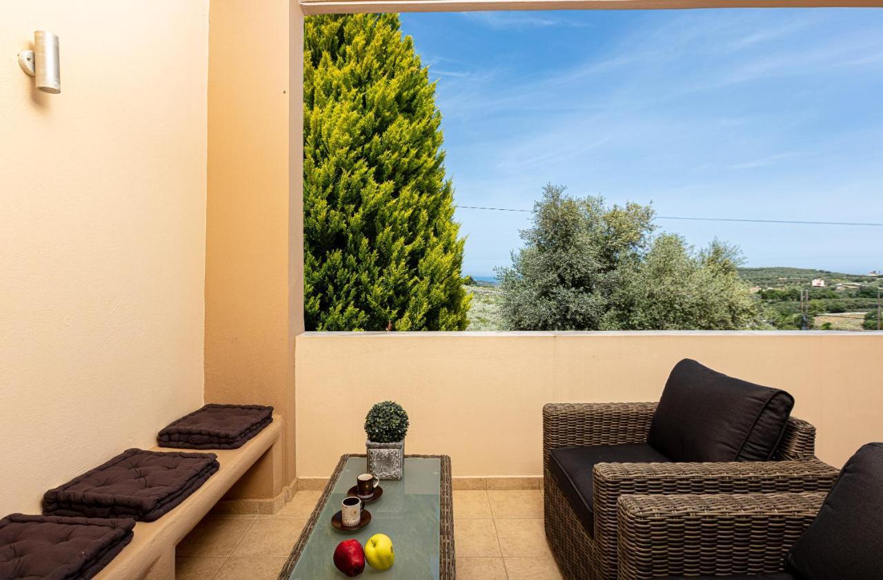 Villa Elides Filakí 외부 사진