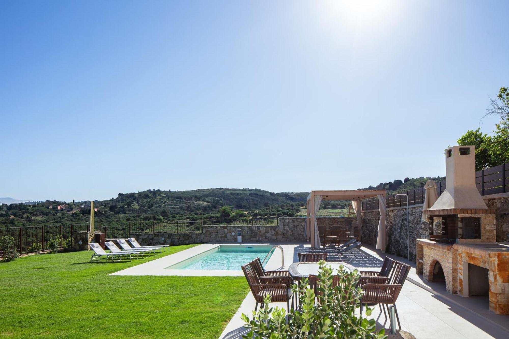 Villa Elides Filakí 외부 사진