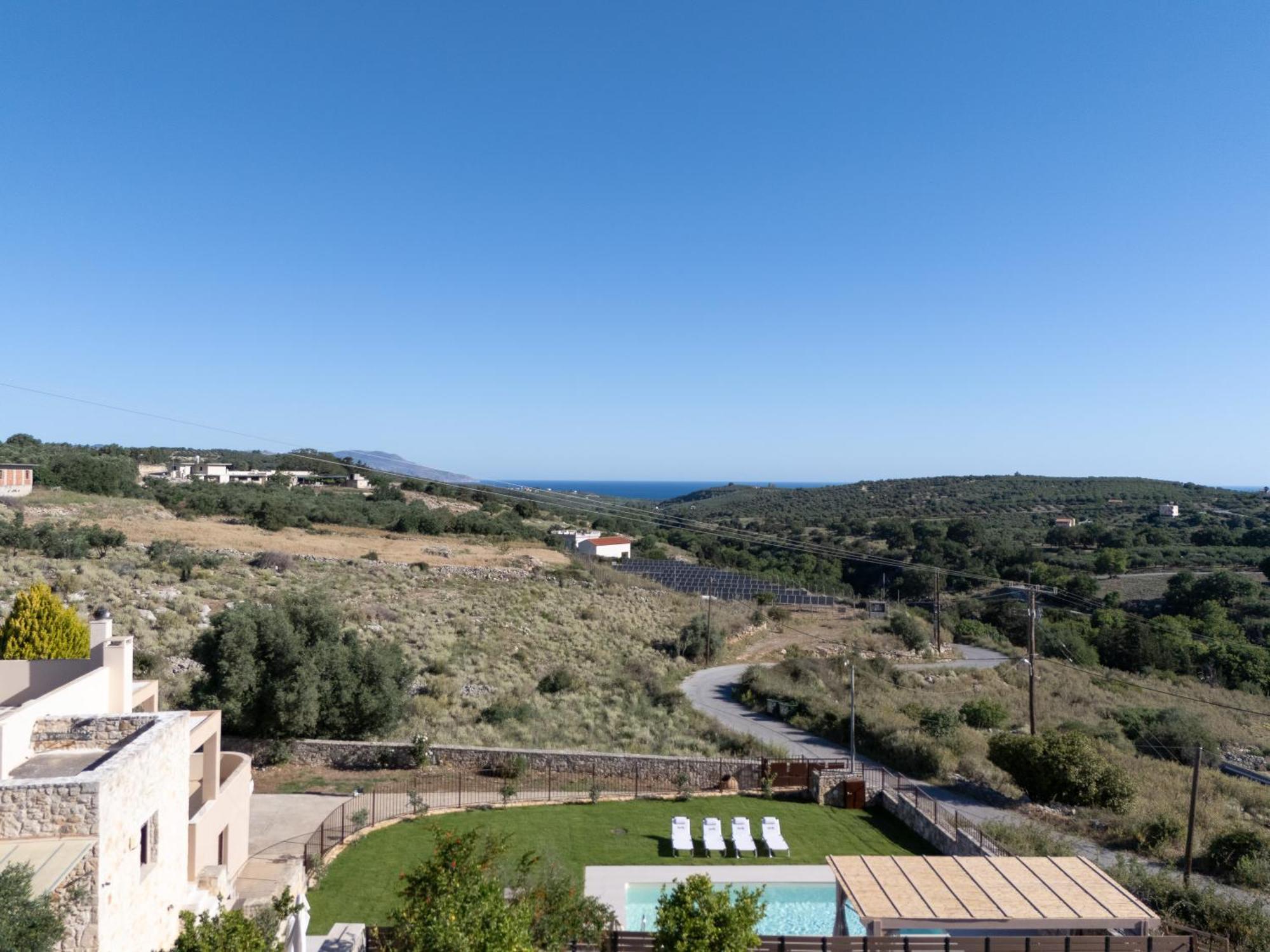Villa Elides Filakí 외부 사진