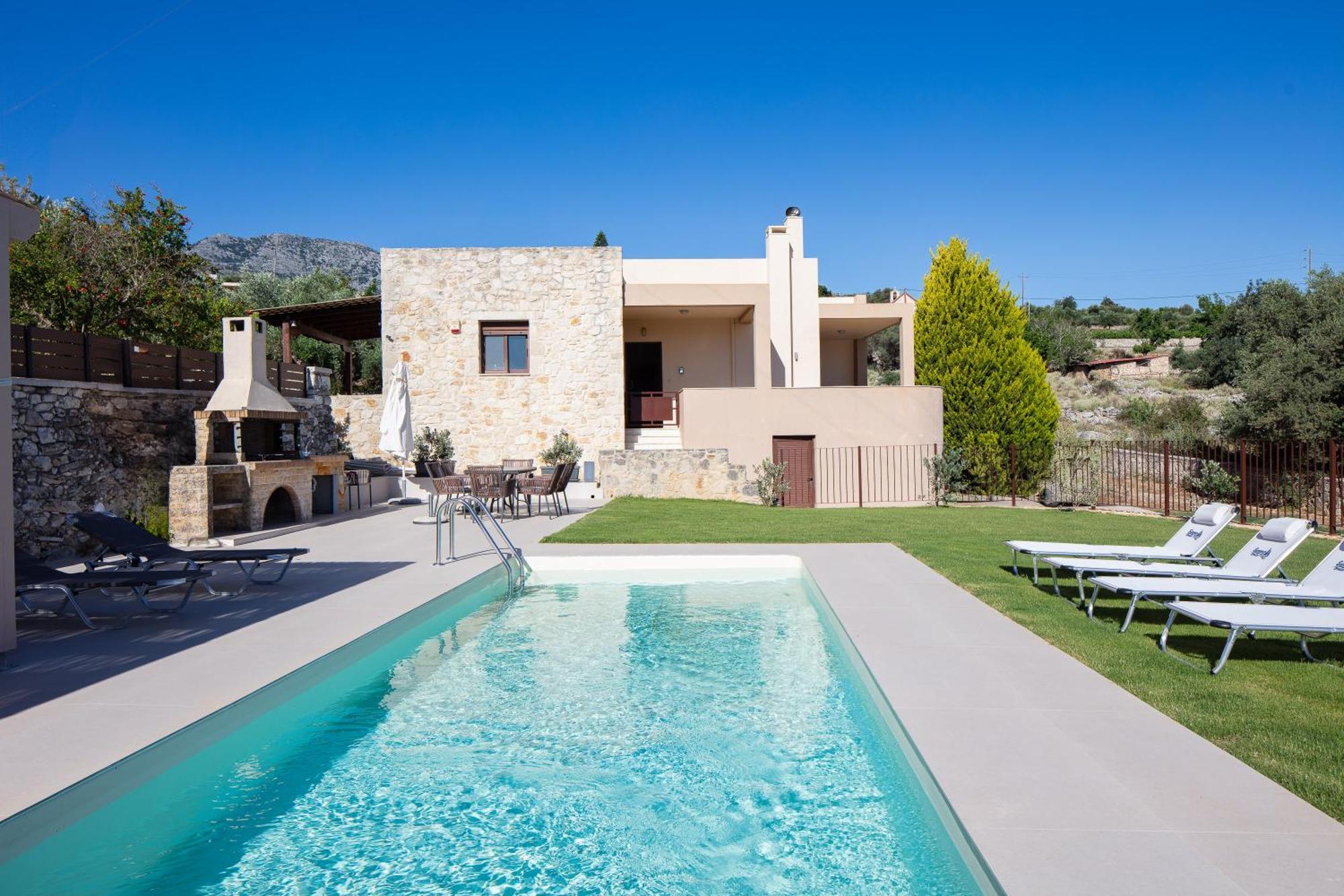Villa Elides Filakí 외부 사진