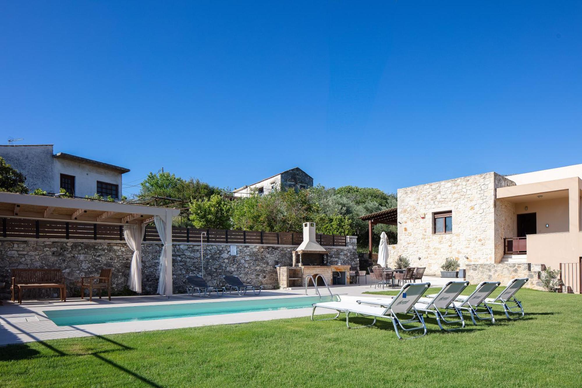 Villa Elides Filakí 외부 사진