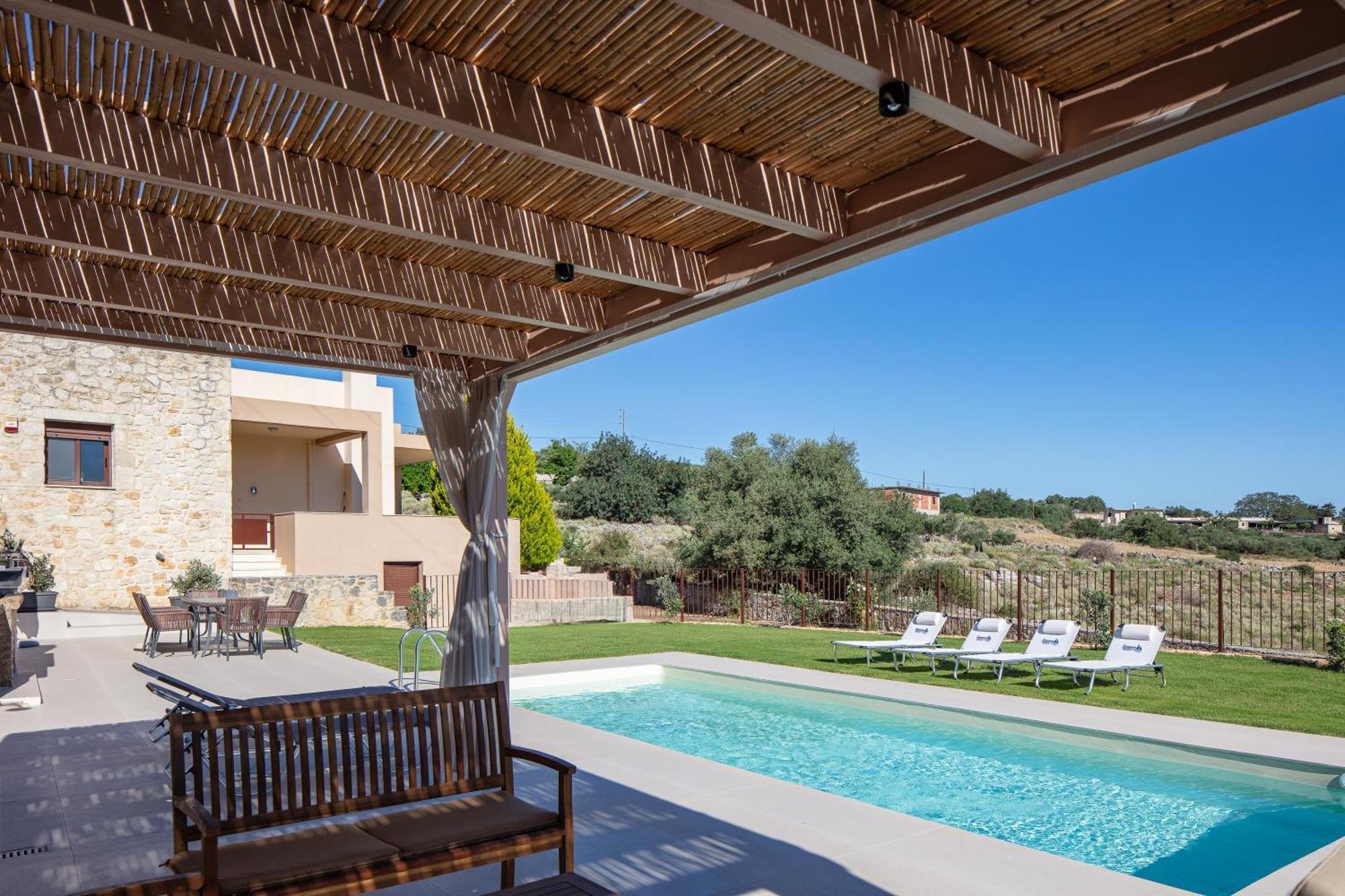 Villa Elides Filakí 외부 사진