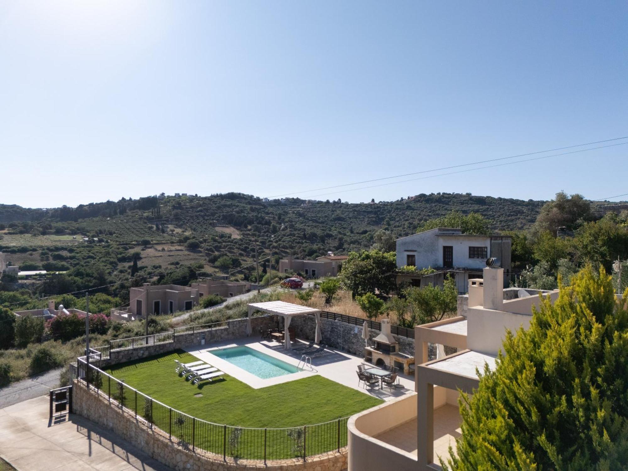 Villa Elides Filakí 외부 사진